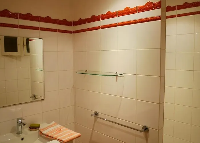 Maison Cherie Artisanal Casa de Férias *