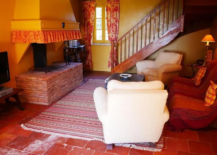Maison Cherie Artisanal Casa de Férias