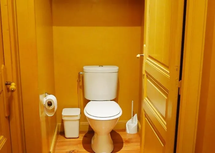 Maison Cherie Artisanal Casa de Férias