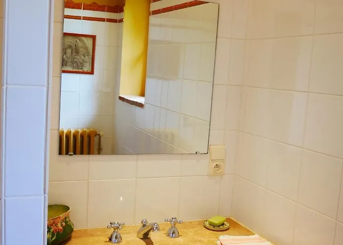 Maison Cherie Artisanal Casa de Férias *